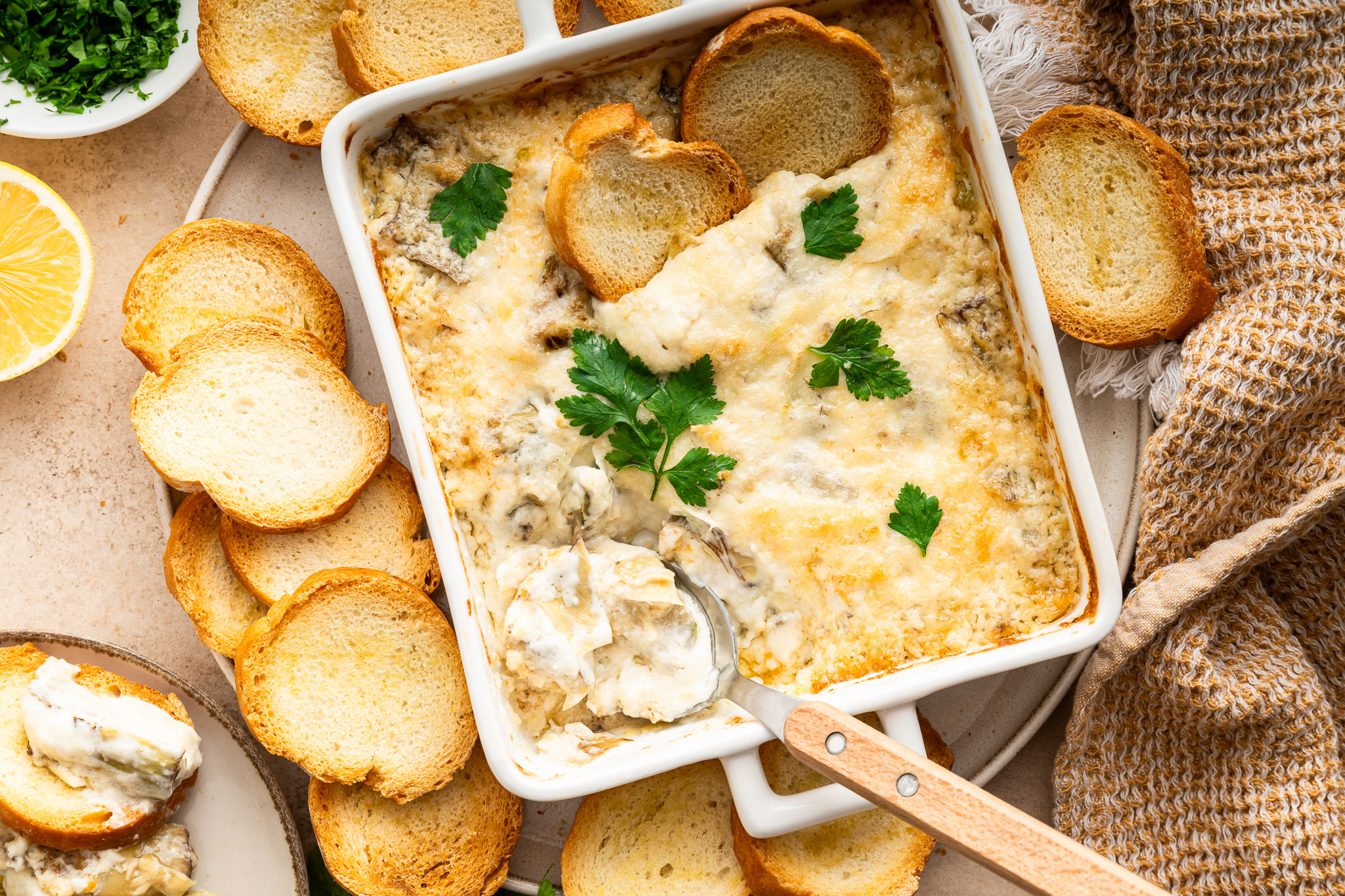 Master Artichoke Dip: Easy Recipe, Serving & Storage Tips
